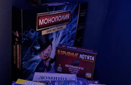 Комнаты для мероприятий от 15р/час в "Atmosphere place"